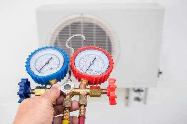 تصليح مضخات المياه